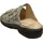 Finn Comfort Kos stone/blanco 37