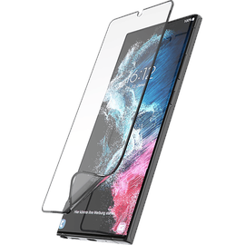 Hama Displayschutz Hiflex Eco für Samsung Galaxy S23 Ultra (219879)