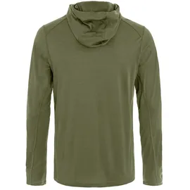 Fjällräven Hoodie Laurel Green XS