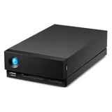 4 TB Thunderbolt 3 schwarz