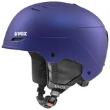 Uvex Wanted 58-61 cm Purple bash matt