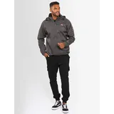 Arctic Seven Regenjacke Dunkelgrau | Gr. S