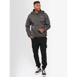 Arctic Seven Regenjacke Dunkelgrau | Gr. S