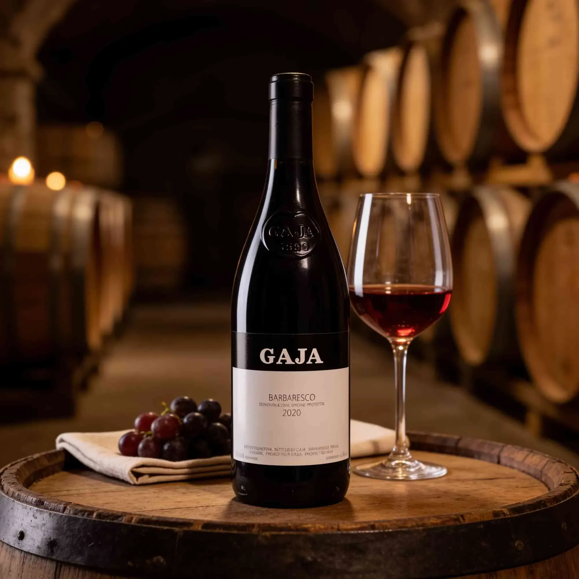 Angelo Gaja 2020 Gaja Barbaresco 2020 Nebbiolo Italien