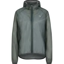 Ziener Natina Regenjacke Damen Dark Jungle 44