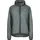 Ziener Natina Regenjacke Damen Dark Jungle 44