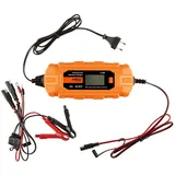 Topex Automatik-ladegerät 10a/ 160w