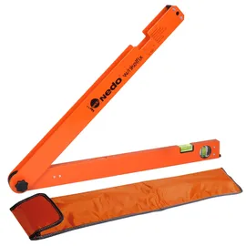 Nedo GmbH & Co.KG Winkelmessgerät Winkelfix classic 600 mm