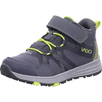 Vado Sneaker Sneaker Kunstleder/Mesh - Grau 37