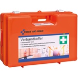 First Aid Only First-Aid-Only Erste-Hilfe-Koffer Verbandkoffer, DIN 13157
