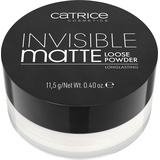 Catrice Invisible Matte Loose Powder Gesichtspuder 11.5 g