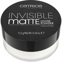 Catrice Invisible Matte Loose Powder Gesichtspuder 11.5 g