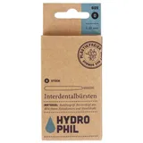 Hydrophil Zahnbürste Interdentalbürsten - 0,40 mm Size 0