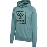 hummel hmlISAM 2.0 Hoodie Herren 7406 north atlantic M