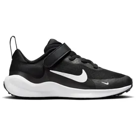 Nike Revolution 7 (PSV) Kinder Black/White/White 31