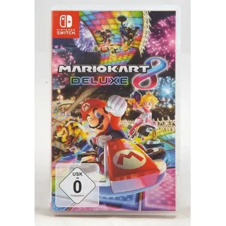 Nintendo Mario Kart 8 Deluxe (USK) (Nintendo Switch)