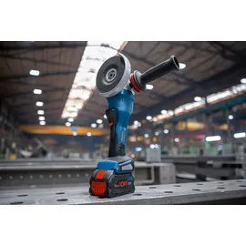 Bosch GWX 18V-15 PSC ohne Akku + L-BOXX