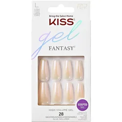 KISS Gel Sculpted Nails Hold Me Closer