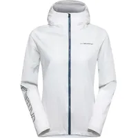 La Sportiva Pocketshell Damen Chalk/Night Sky L