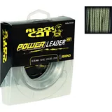 Black Cat Mono Leader 50m 54kg,120lbs d1,0mm