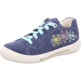 superfit Tensy Sneaker, Blau 8000, 28