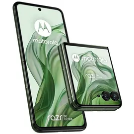 Motorola Razr 50 Ultra 512 GB spring green