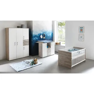 Arthur Berndt Babyzimmer-Komplettset ARTHUR BERNDT "Bente", Baby, Gr.