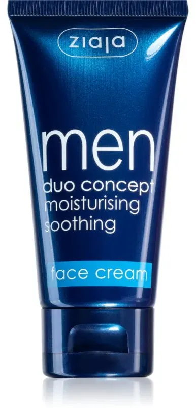 Ziaja Men Feuchtigkeitscreme SPF 6 50 ml