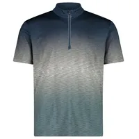 CMP Herren Radsportshirt MAN T-SHIRT 34N7737-31MR 46 - Bluesteel-Hydro