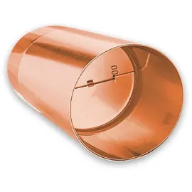 gromo Grömo Geruchsverschluss Ø 100 mm Kupfer