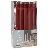 Papstar Tafelkerzen 19,3 cm 10 St. kirsche