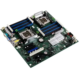 SERVER MAINBOARD FUJITSU D2709-A13 GS1 LGA1366 12xDDR3 PRIMERGY TX200 S5