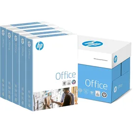 HP Office A4 80 g/m2 5 x 500 Blatt