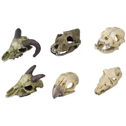 Skulls Tierschädel Aquariendeko