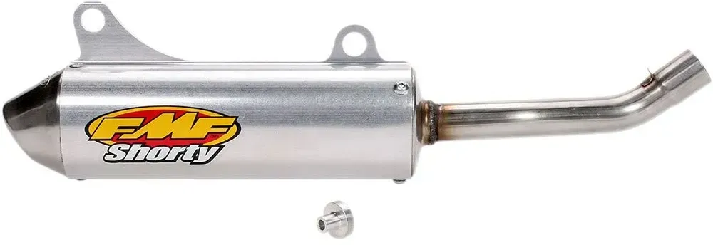 Fmf Powercore 2 Shorty Rm250 01-02 Nicht Homologierter Schalldämpfer - Not Homologated
