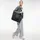 GOT BAG Tote Bag Shopper Schwarz