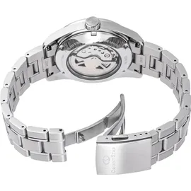 ORIENT STAR Contemporary Quarz Edelstahl 38 mm RE-AU0107E00B
