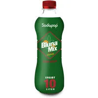 Sodapop Bluna Mix Cola Orange Sirup