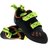La Sportiva Tarantula Herren carbon/lime punch 39.5