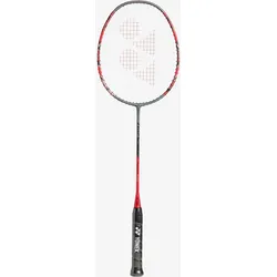 Badmintonschläger Yonex - Arc Saber 11 Play Grayish Pearl schwarz|rot No Size