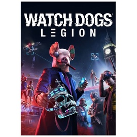 Watch Dogs Legion (Download) (USK) (PC)