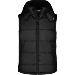James® & Nicholson Steppweste JN1004 1 Stück, Größe: 3XL