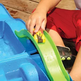 vidaXL Wasserspiel-Koffer 51x21,5x66,5 cm Polypropylen