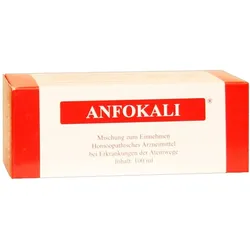 Anfokali Tropfen 100 ml