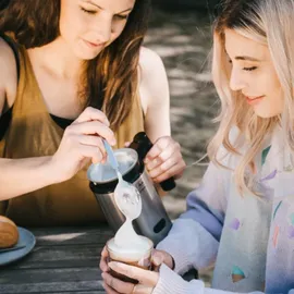 Melitta Cremio 1014-03 edelstahl