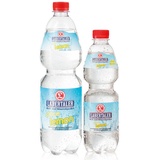 12x1,0l. Labertaler PET Flasche Mineralwasser + slice lemon Einweg