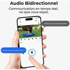 Reolink Argus B330 Weiß