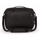 Osprey Schultertasche Transporter Carryon Boarding Bag Raven Black