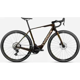 Orbea Denna M30 2026 - Caramel C. View (Gloss) - Metallic Gold (Gloss) - S