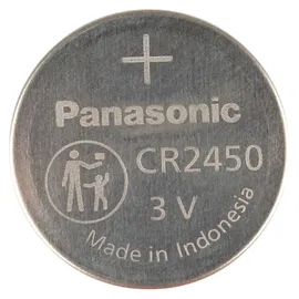Panasonic CR2450 620 mAh 40 St.